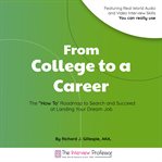From college to a career cover image cdn