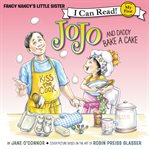 JoJo and Daddy bake a cake cover image cdn