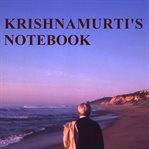 Krishnamurti's notebook cover image cdn