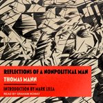 Reflections of a nonpolitical man cover image cdn