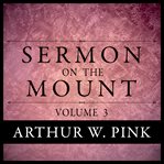 Sermon on the mount, volume 3 cover image cdn