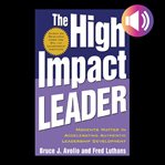The high impact leader cover image cdn