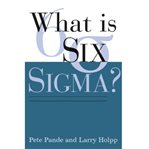 What is six sigma? cover image cdn