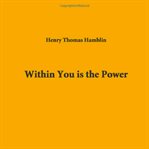 Within you is the power cover image cdn