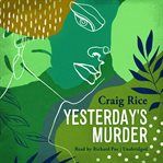 Yesterday's murder cover image cdn