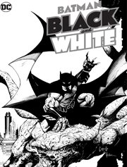 Batman black & white. Issue 1-6 cover image cdn