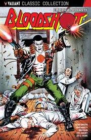 Bloodshot: empirical dynasty. Issue 8-14 cover image cdn