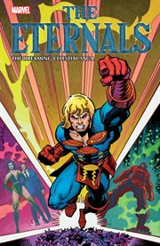 The Eternals : the dreaming celestial saga. Issue 1-12 cover image cdn