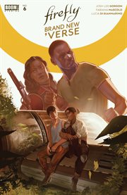 Firefly: brand new 'verse. Issue 6 cover image cdn