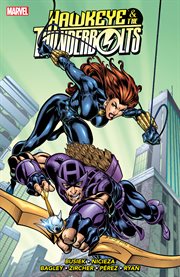 Hawkeye & the thunderbolts. Volume 2 cover image cdn