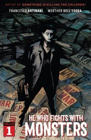 He who fights with monsters. Issue 1 cover image cdn