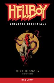 Hellboy universe essentials : Hellboy cover image cdn