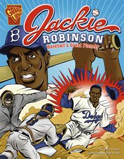 Jackie robinson: baseball's great pioneer cover image cdn