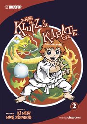 Kung fu klutz and karate cool. Volume 2 cover image cdn
