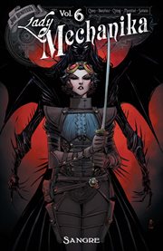 Lady Mechanika. Volume 6, issue 1-5, Sangre cover image cdn