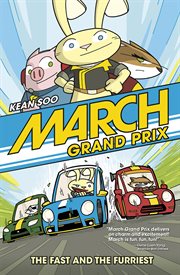 March Grand Prix : the fast and the furriest cover image cdn