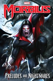 Morbius: preludes and nightmares cover image cdn