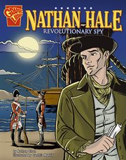 Nathan hale: revolutionary spy cover image cdn
