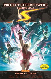 Project superpowers omnibus. Volume 3 cover image cdn