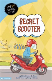 Secret scooter cover image cdn