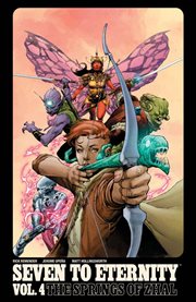 Seven to eternity. Volume 4, issue 14-17, The springs of Zhal cover image cdn