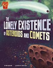 The lonely existence of asteroids and comets cover image cdn