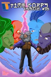 Time corps. Issue 16 cover image cdn