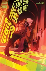 We only find them when they're dead. Issue 8 cover image cdn