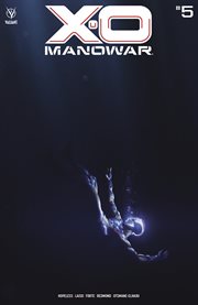 X-o manowar. Issue 5 cover image cdn