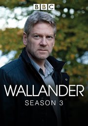 Wallander. Season 3 cover image cdn