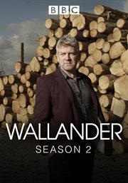 Wallander. Season 2 cover image cdn