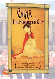 China & the forbidden city cover image cdn