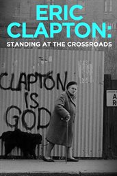 Eric clapton: standing at the cross roads cover image cdn