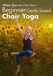 Gentle seated chair yoga for beginners cover image cdn