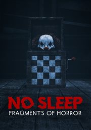 No sleep: fragments of horror cover image cdn