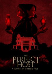 The perfect host: a southern gothic tale cover image cdn