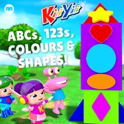 Abcs, 123s, colours & shapes! cover image cdn