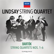 Bartok: string quartets nos. 1-6 cover image cdn