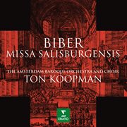 Biber: missa salisburgensis cover image cdn