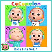 Cocomelon kids hits, vol. 1 cover image cdn