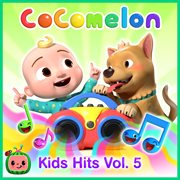 Cocomelon kids hits, vol. 5 cover image cdn
