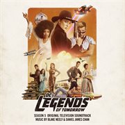 Dc's legends of tomorrow: season 5 (original television soundtrack) cover image cdn