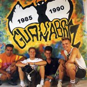 Guana batz 1985-1990 cover image cdn