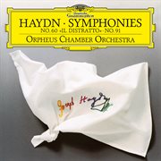 Haydn: symphonies nos. 60 & 91, armida cover image cdn