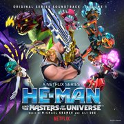 He-man and the masters of the universe, vol. 1 (original series soundtrack) cover image cdn