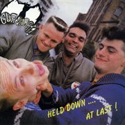 Held down….at last! cover image cdn