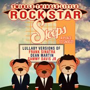 Lullaby versions of frank sinatra, dean martin, & sammy davis jr. (rat pack) cover image cdn