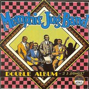 Memphis Jug Band. Volume one cover image cdn