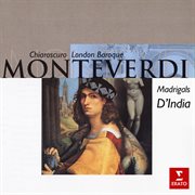 Monteverdi & d'india: madrigals cover image cdn