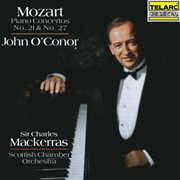 Mozart: piano concertos nos. 21 & 27 cover image cdn